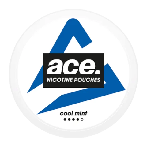 ACE Cool Mint can