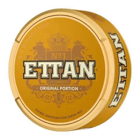 Ettan Original Portion can