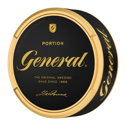 General Original Portion can