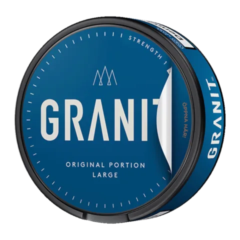 Granit Original Portion can