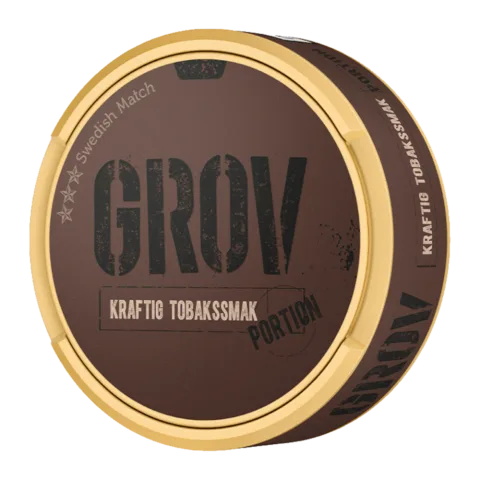 Grov Original Portion can
