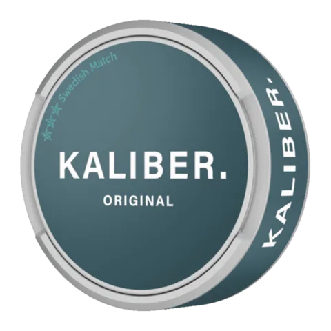 Kaliber Original Portion can