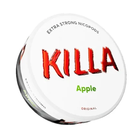 Killa Apple can