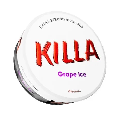 Killa Grape Ice can