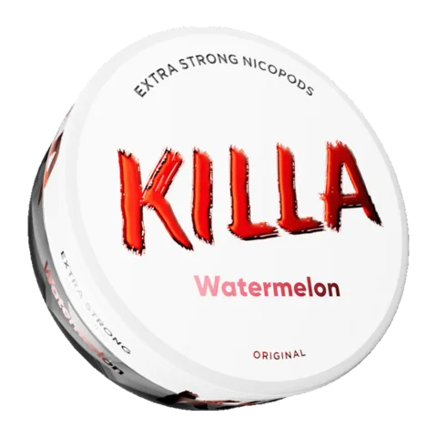 Killa Watermelon can