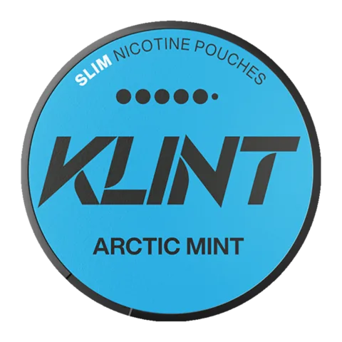 Klint Arctic Mint can