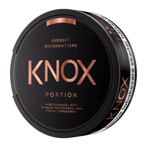 Knox Original Portion can