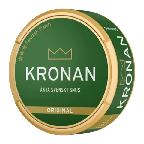 Kronan Original Portion can