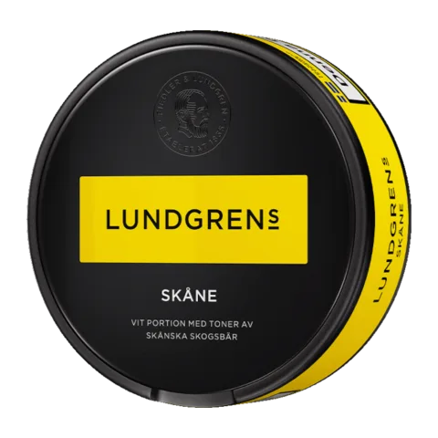 Lundgrens Skåne White Portion can