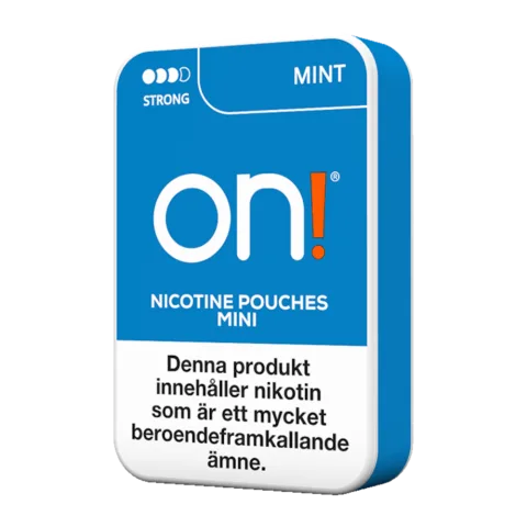 on! Mint Mini can