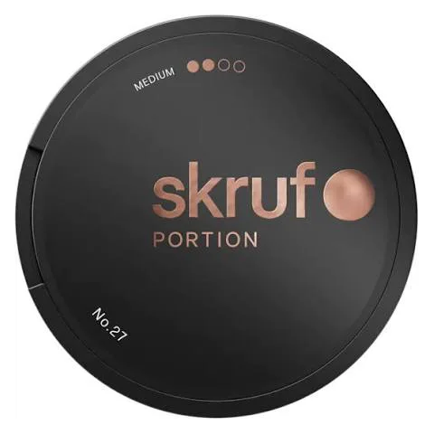 Skruf Original Portion can