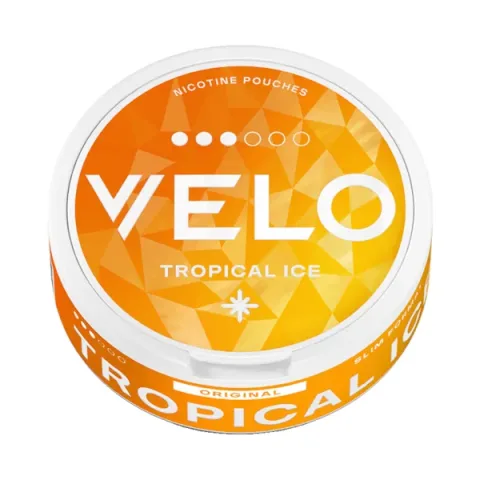 Velo Tropical Ice can