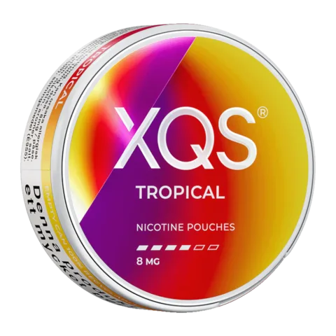 XQS Tropical can